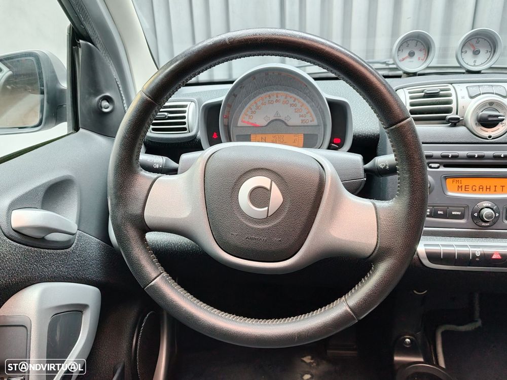 Smart ForTwo Coupé 0.8 cdi Passion 45 - 13