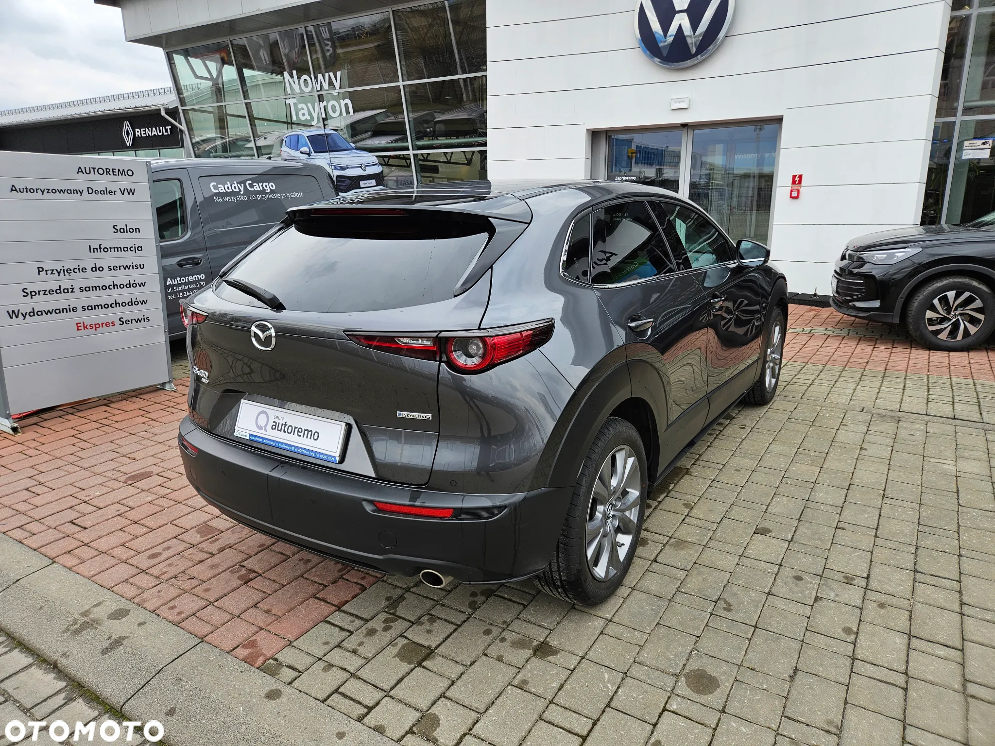 Mazda CX-30 2.0 mHEV Exclusive-Line AWD - 7
