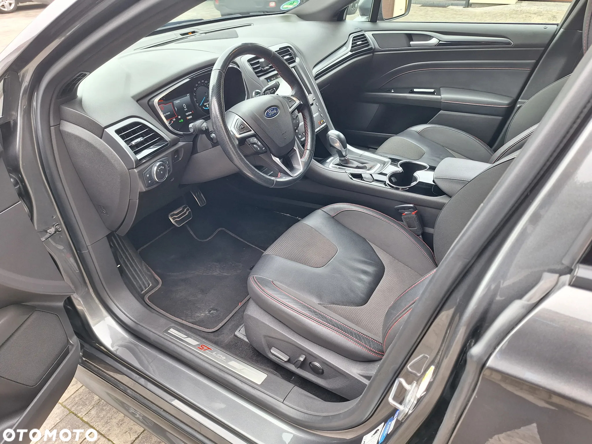 Ford Mondeo 2.0 EcoBlue ST-Line - 16