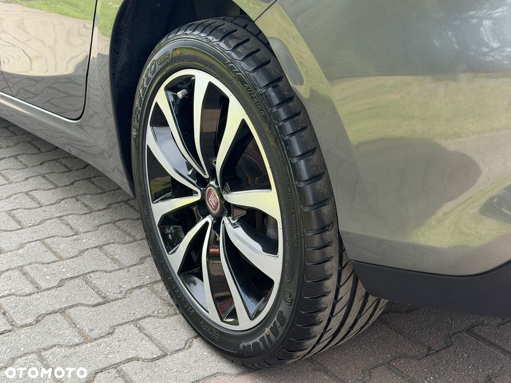 Fiat Tipo 1.4 T-Jet 16v Lounge EU6 - 12