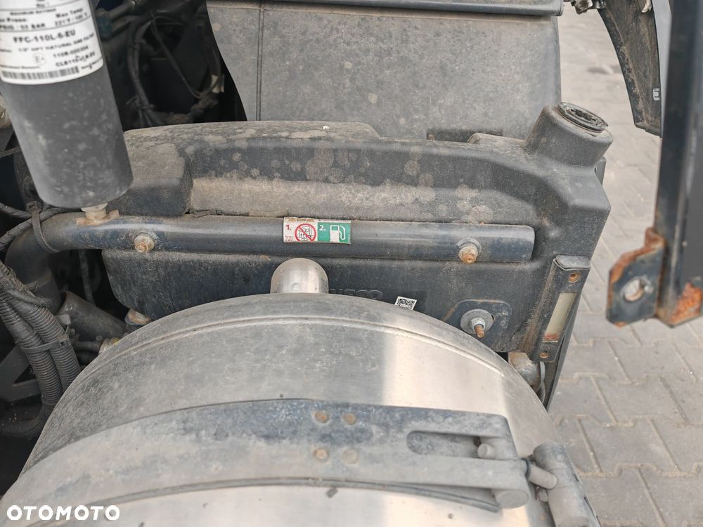 ZBIORNIK PALIWA WEBASTO IVECO S WAY - 4