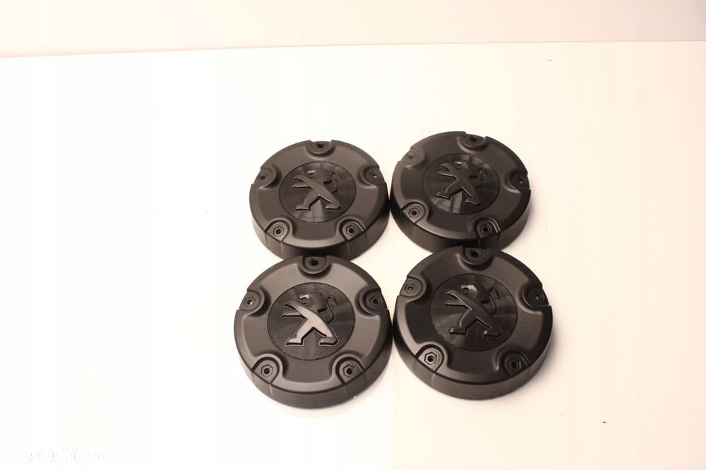 DEKIELEK DEKIELKI DEKIEL PEUGEOT KOMPLET 4 SZTUKI 9808342277 - 1