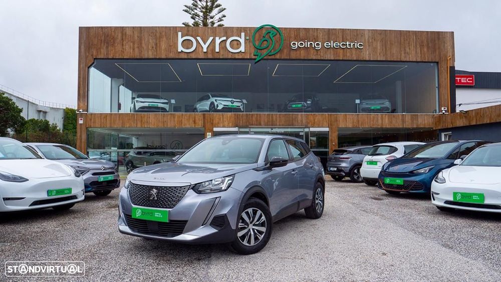 Peugeot e-2008 50 kWh Active Pack - 1