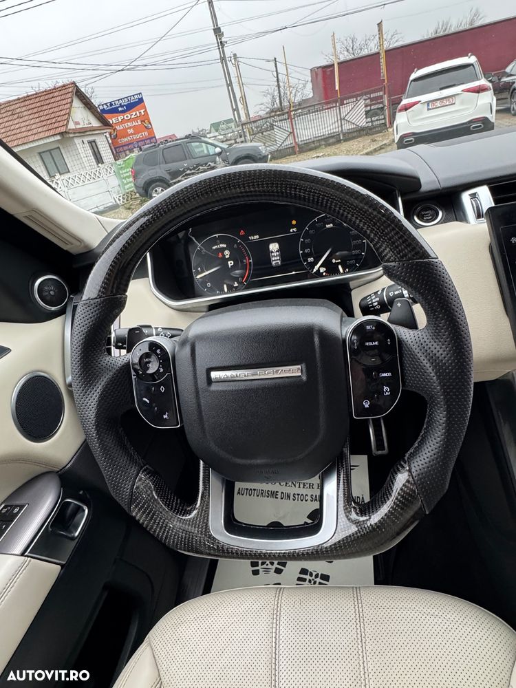 Land Rover Range Rover Sport 3.0 TDV6 HSE - 10