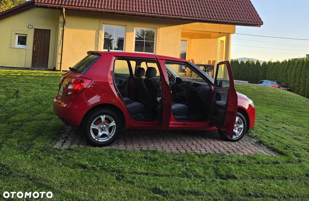 Skoda Fabia 1.2 12V Classic - 15