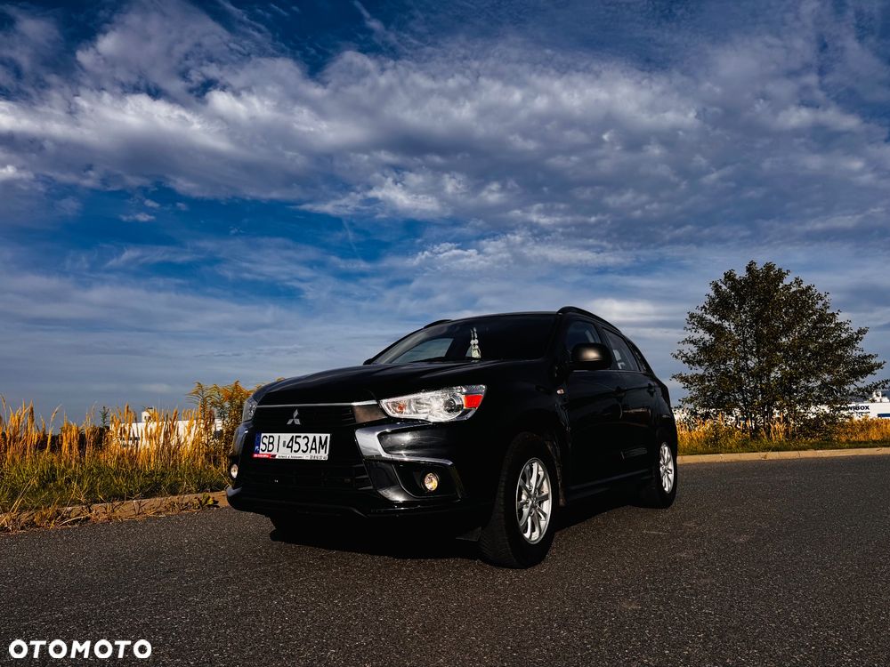 Mitsubishi ASX 1.6 DID Invite 4WD AS&G - 1