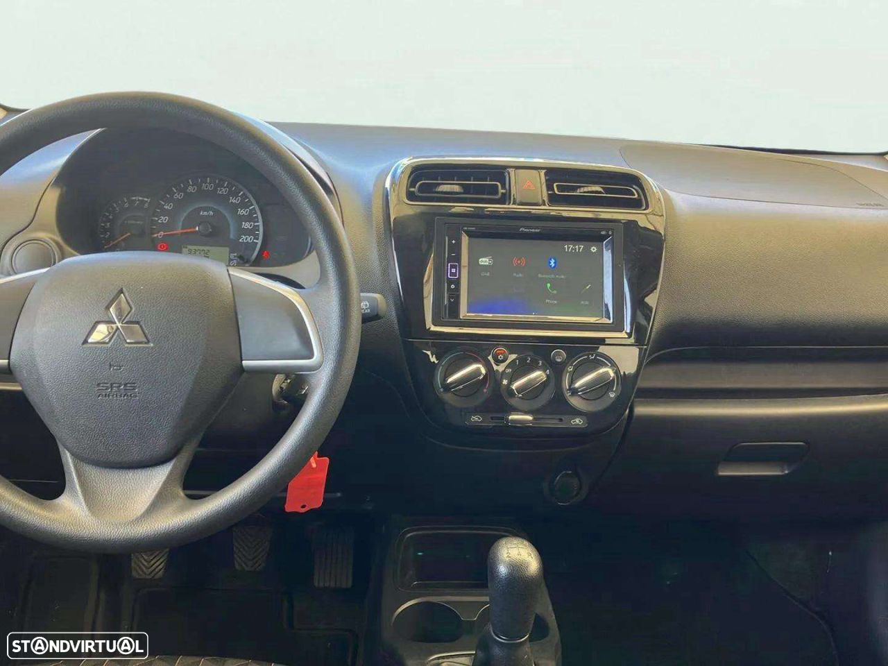 Mitsubishi Space Star 1.2 Connect Edition - 10