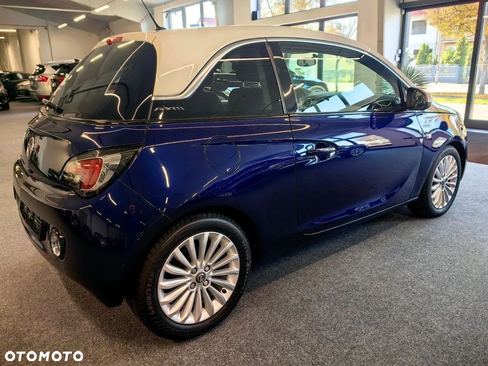 Opel Adam 1.4 Rocks Unlimited S&S - 4