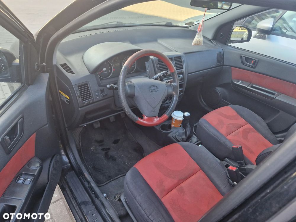 Hyundai Getz 1.1 Top-Line - 5