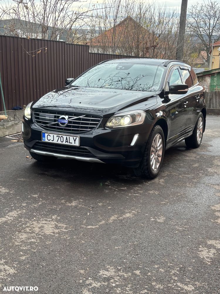 Volvo XC 60 D5 AWD Geartronic Ocean Race - 29