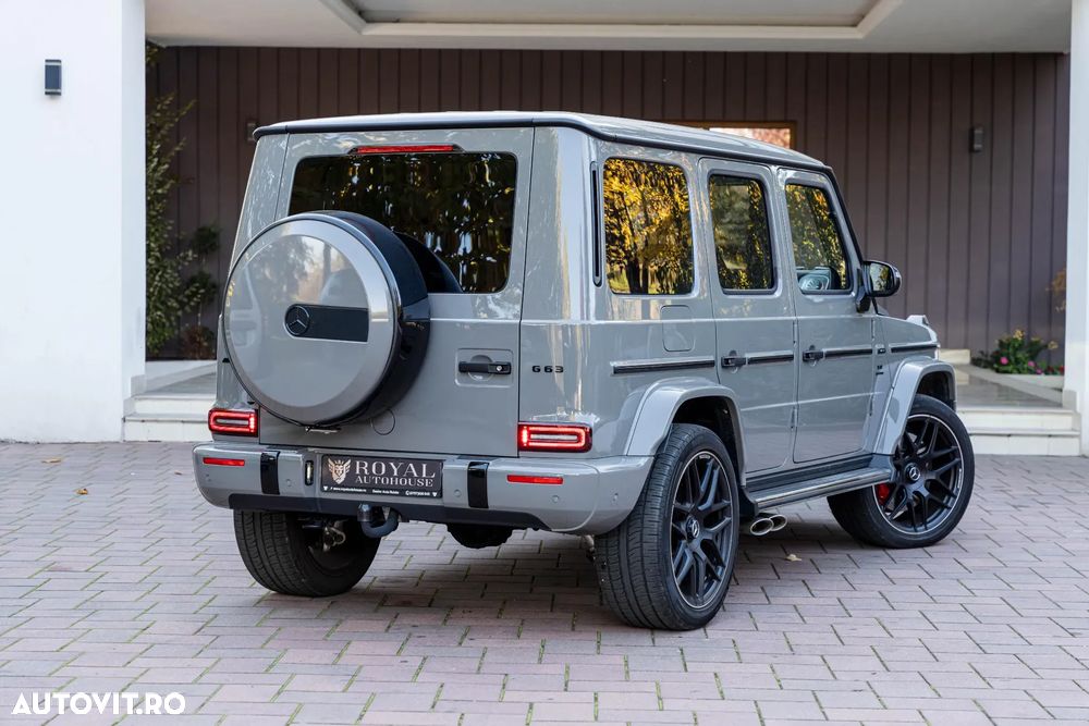 Mercedes-Benz G - 4
