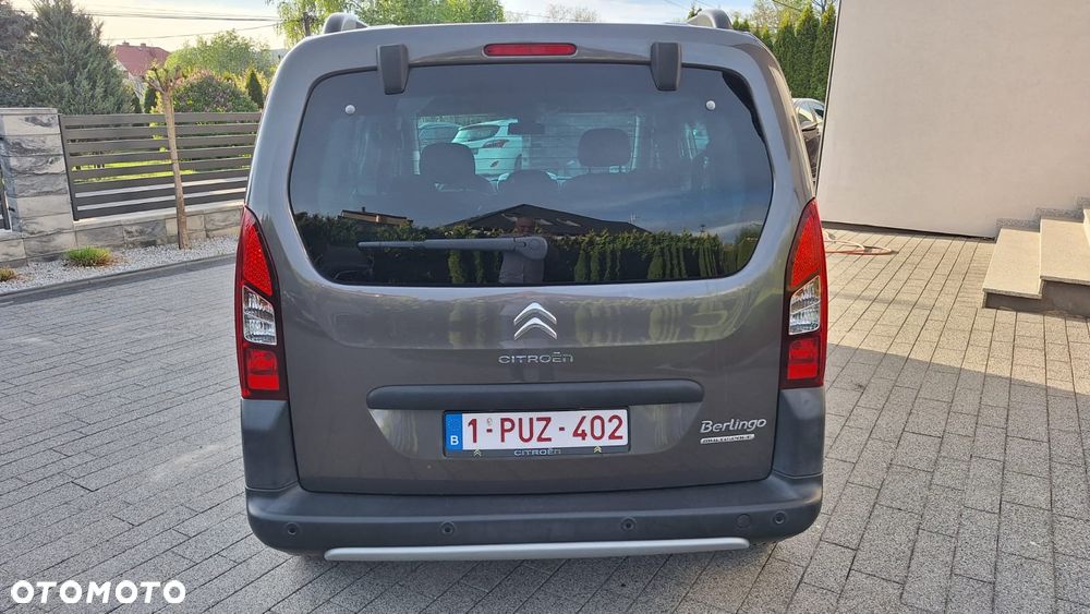 Citroën Berlingo Multispace BlueHDi 100 SELECTION - 11