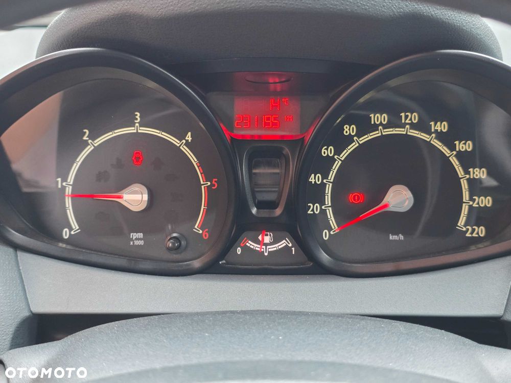 Ford Fiesta - 5