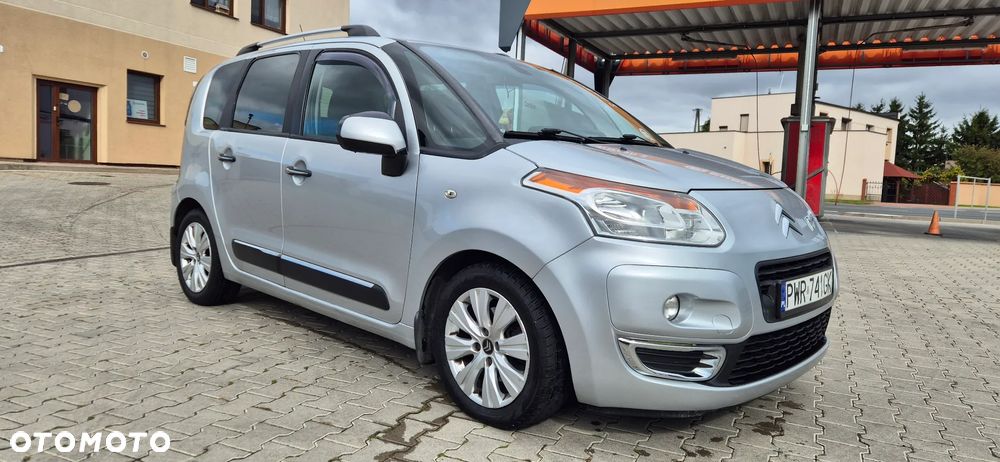 Citroën C3 Picasso 1.6 HDi Exclusive - 12