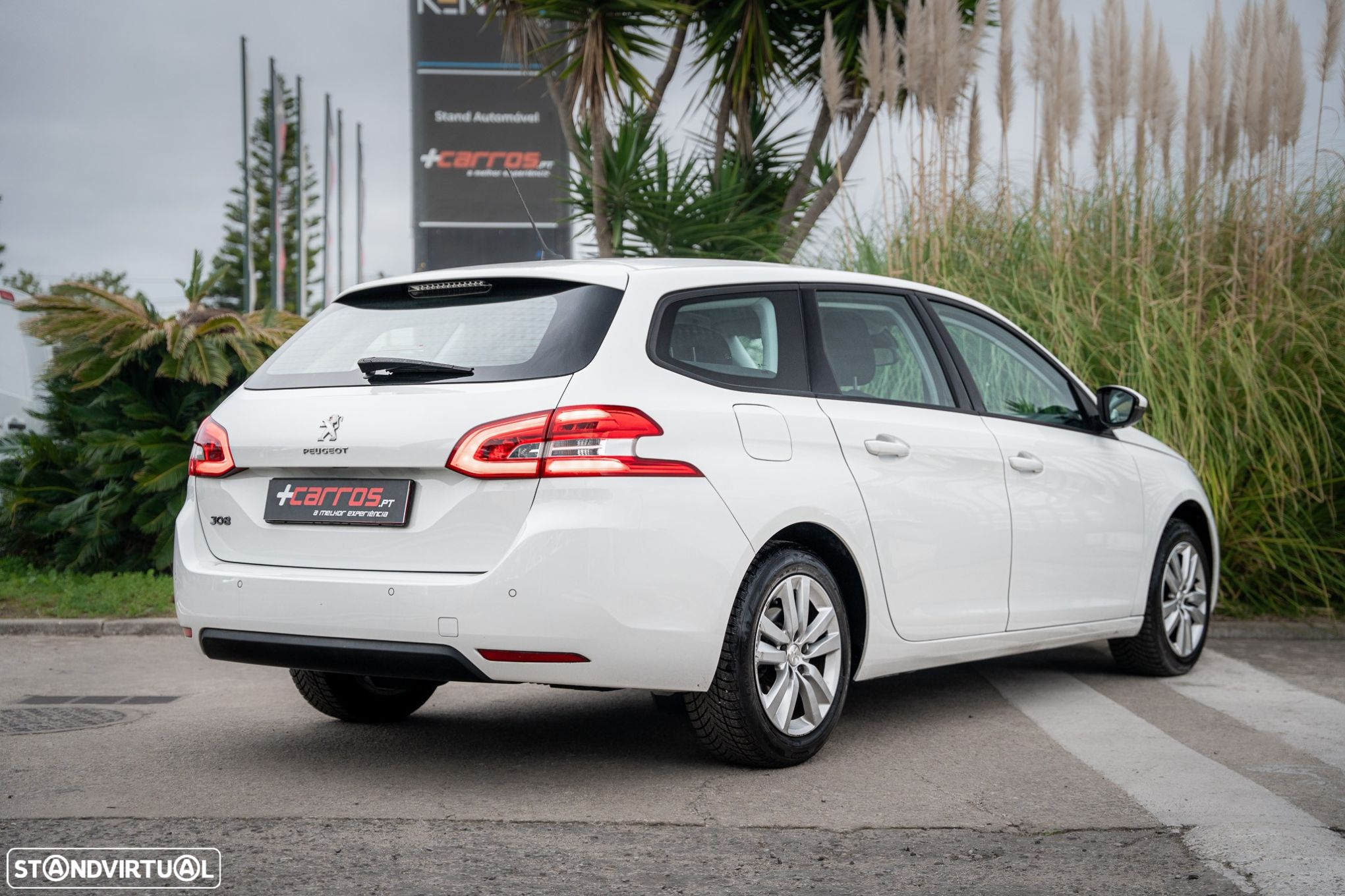 Peugeot 308 SW 1.5 BlueHDi Active Pack EAT8 - 5