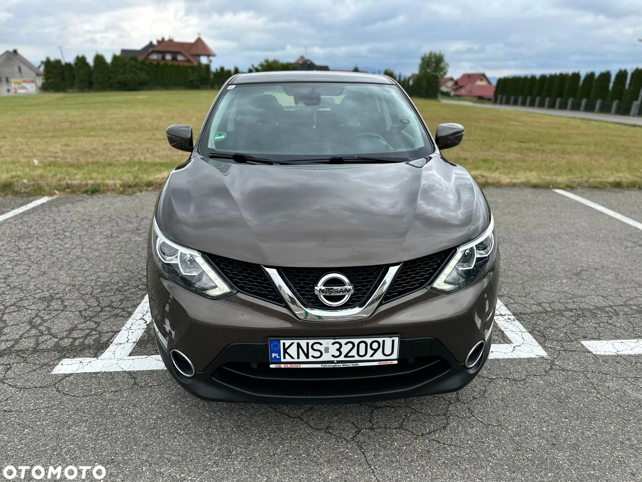 Nissan Qashqai 1.6 dCi ALL-MODE 4x4i PREMIER - 1