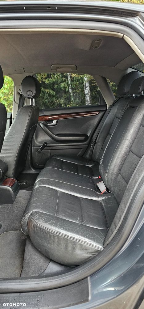Audi A4 Limousine 1.8T Multitronic - 7