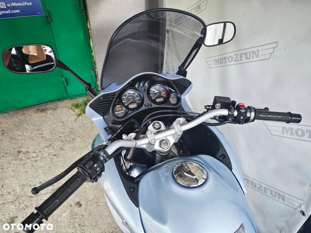 Honda Varadero - 10