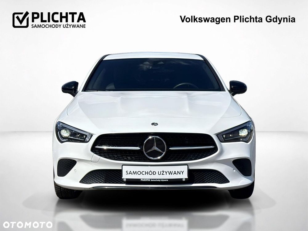 Mercedes-Benz CLA - 8