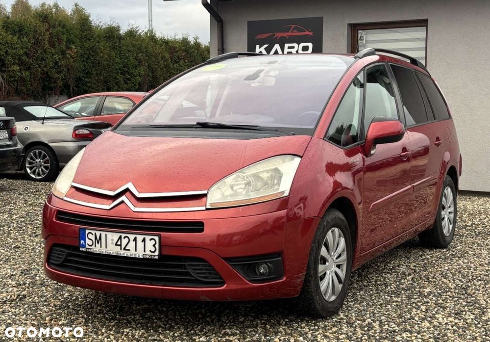 Citroën C4 Picasso - 2