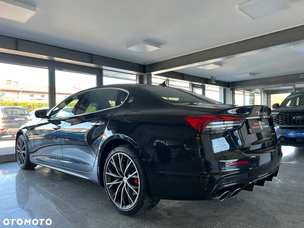 Maserati Quattroporte Diesel GranLusso - 11