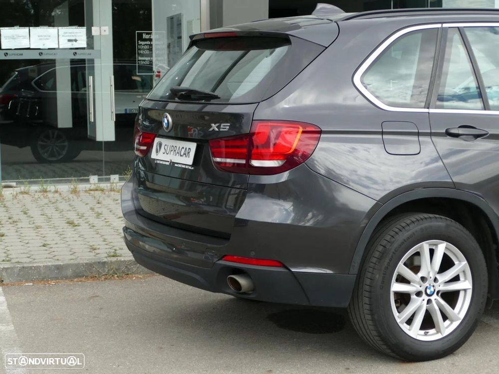 BMW X5 25 d xDrive - 7