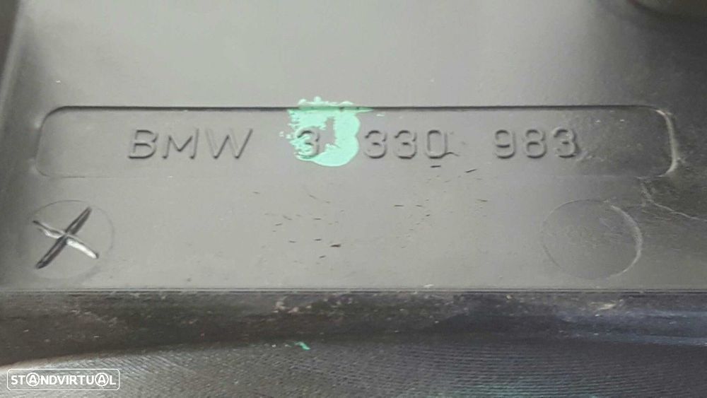 PUXADOR EXTERIOR TRASEIRO ESQUERDO BMW X3 (E83) 3.0SD - 7