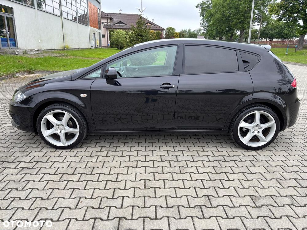 Seat Leon 1.6 Style - 6