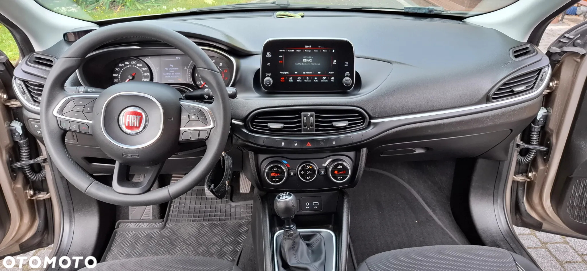 Fiat Tipo 1.4 T-Jet 16v Lounge - 18