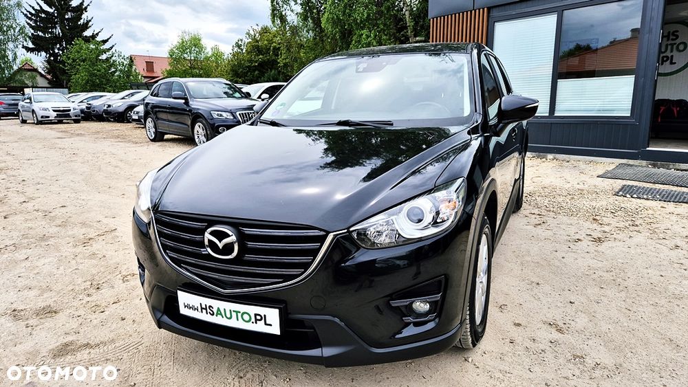 Mazda CX-5 2.0 Skymotion 2WD - 3