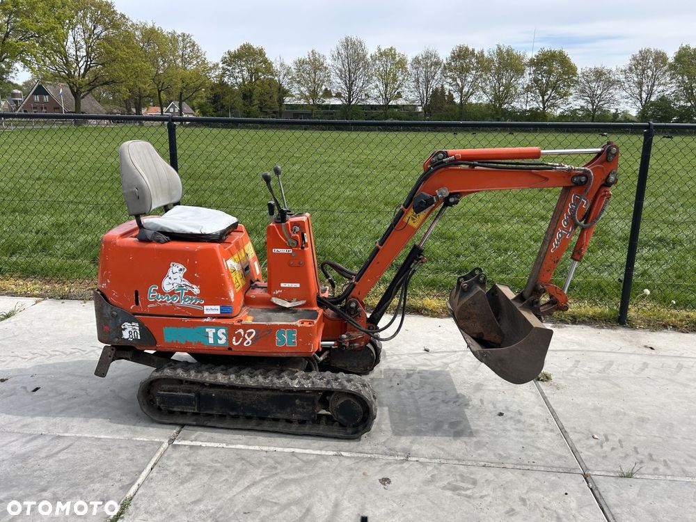 Kubota Euroton TS 08 SE - 1