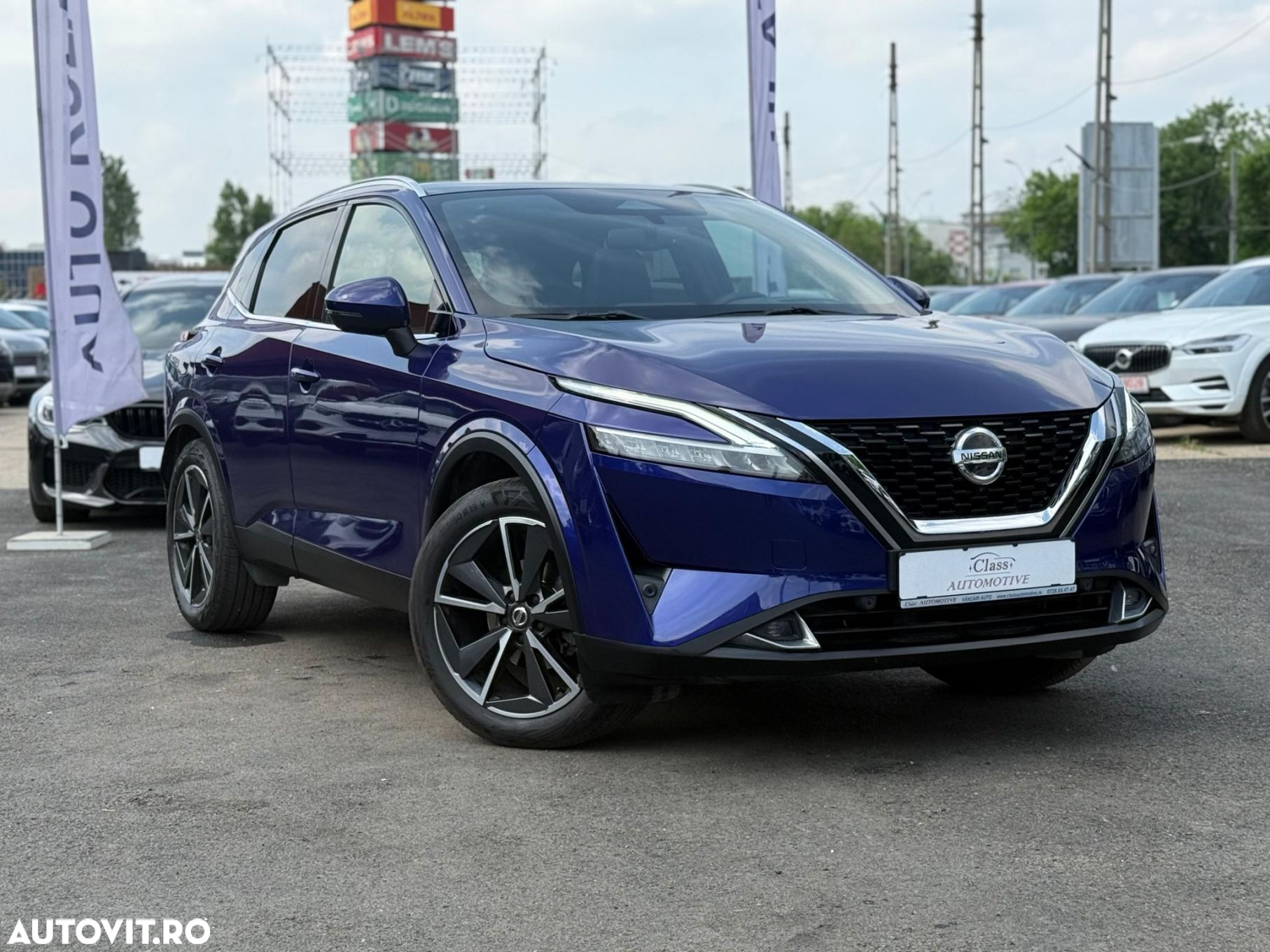 Nissan Qashqai - 3