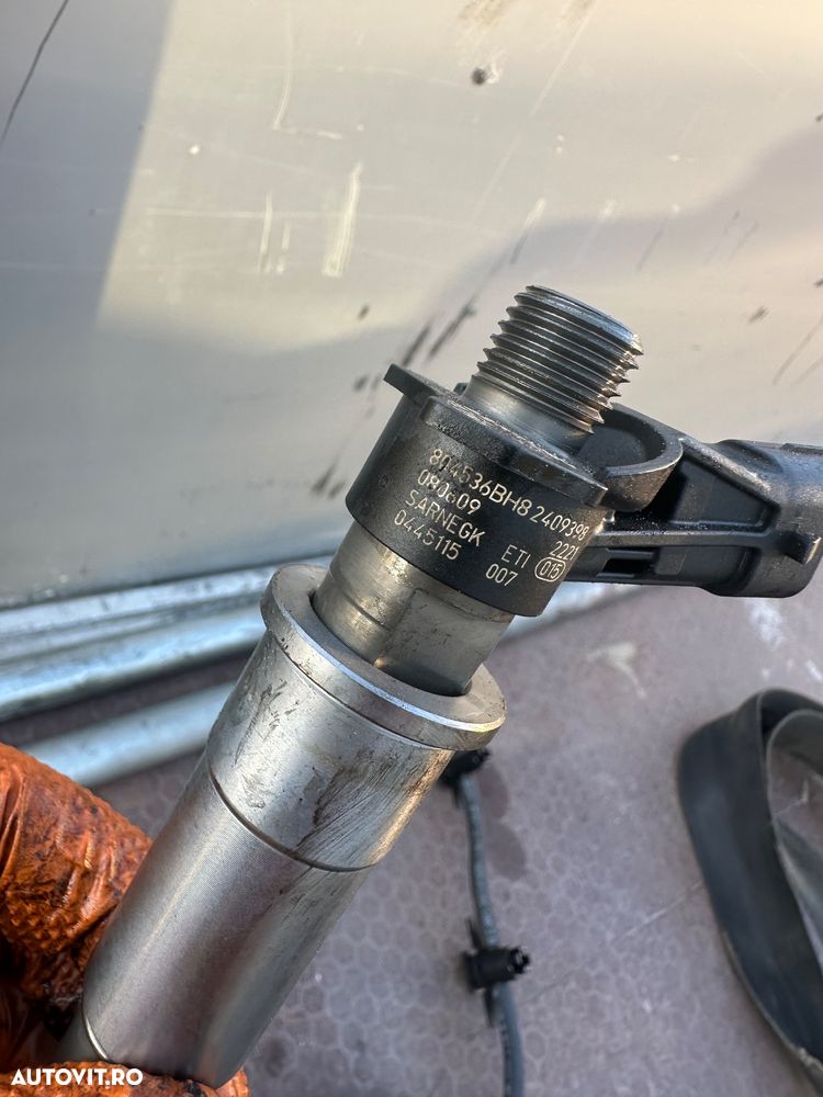 Vand sistemul de injecție renault Koleos 2.0 diesel 2009 - 2