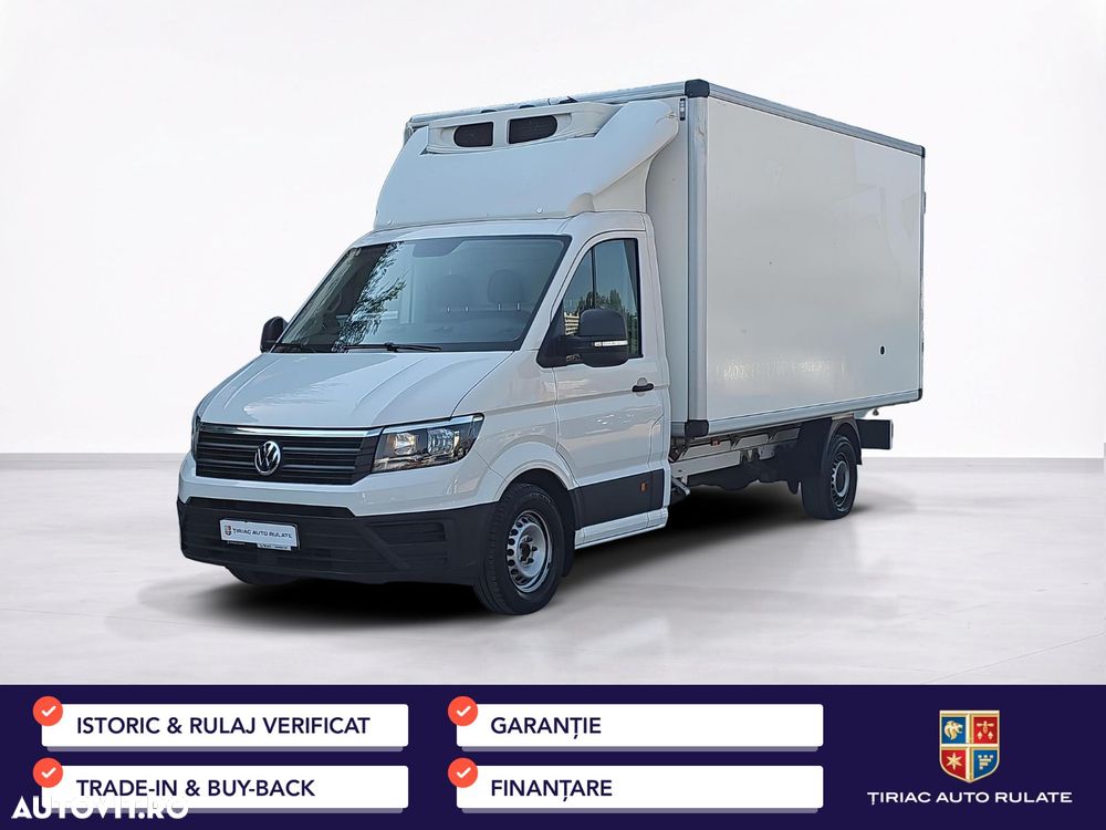 Volkswagen CRAFTER - 2