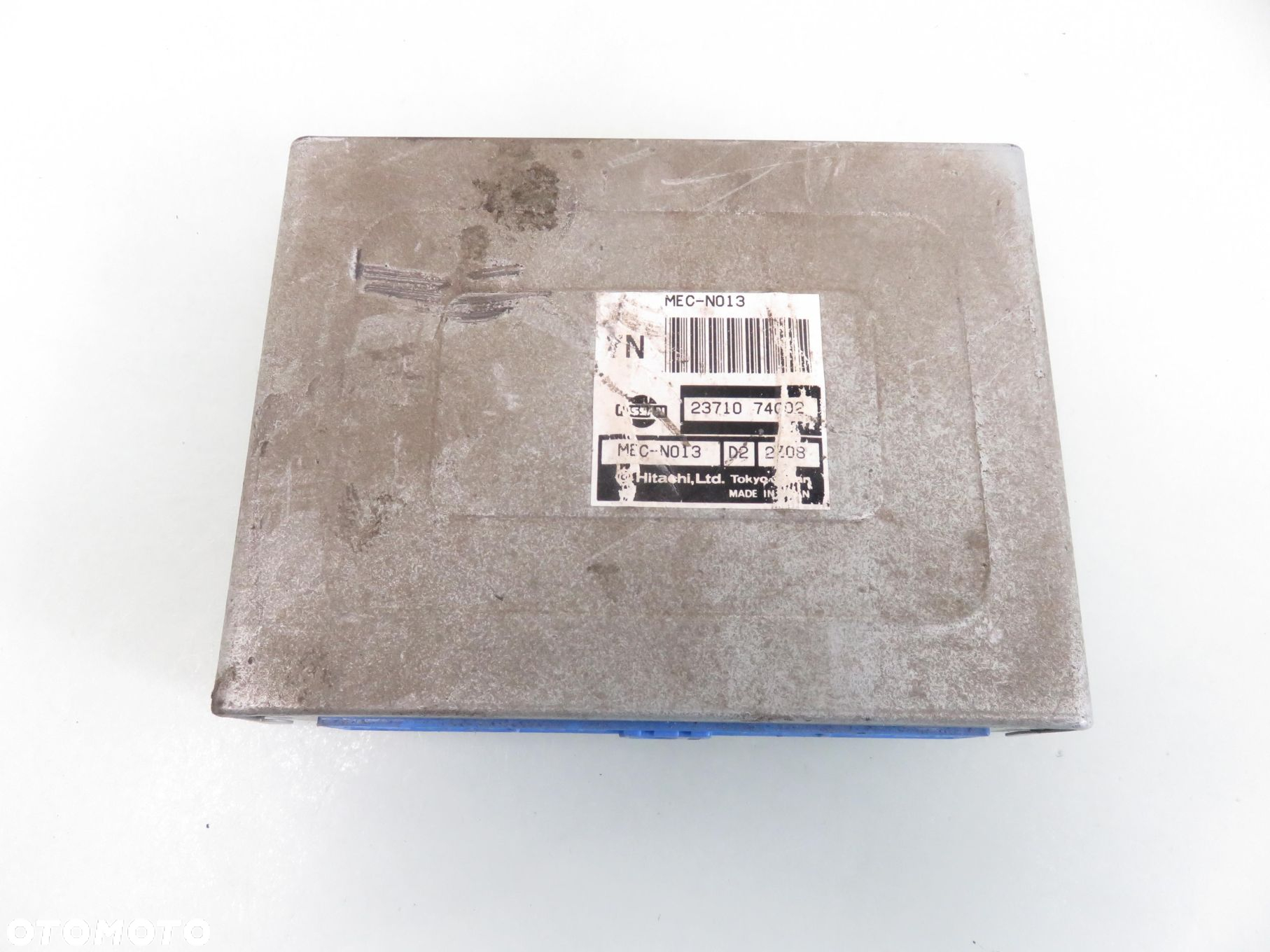 STEROWNIK NISSAN SUNNY III 1.4 2371074002 MECN013 - 2