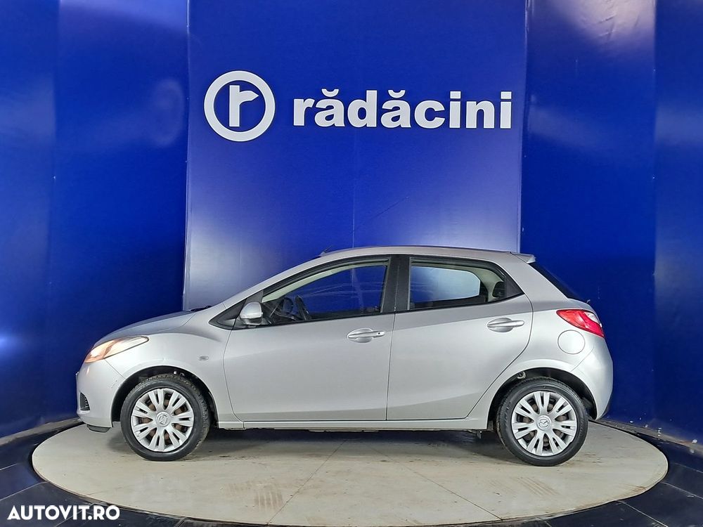 Mazda 2 - 2