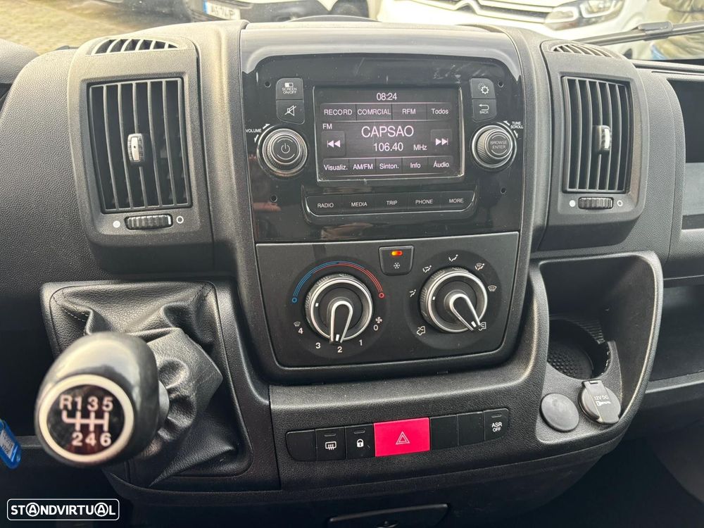 Peugeot Boxer 2.2 BlueHDi 335 L2H2 Premium - AC - IVA DEDUTÍVEL - 13