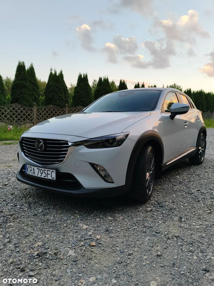 Mazda CX-3 2.0 Skymotion AWD - 20