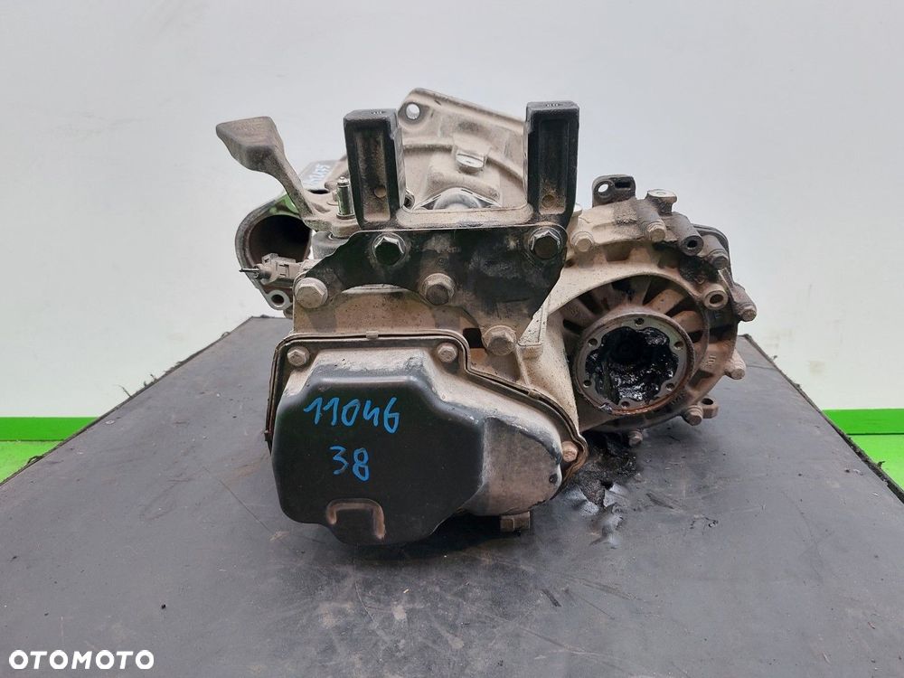 Skrzynia biegów Manualna Skoda Fabia  II 1.6TDI 75KM 2007-2014 KOD:KFK - 4