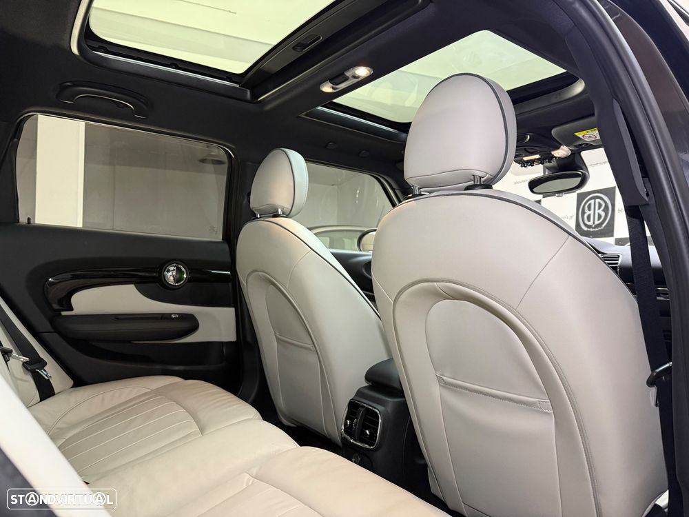 MINI Clubman Cooper D - 13