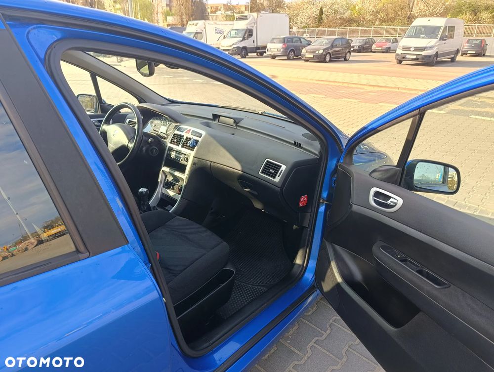 Peugeot 307 1.6 - 13