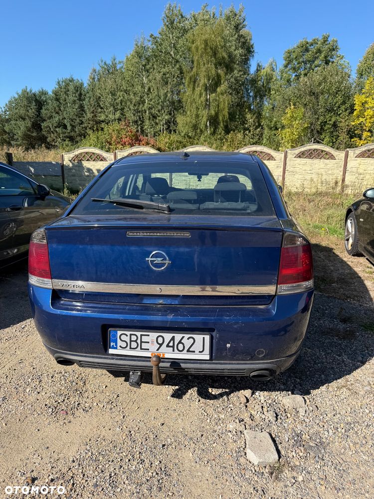 Opel Vectra