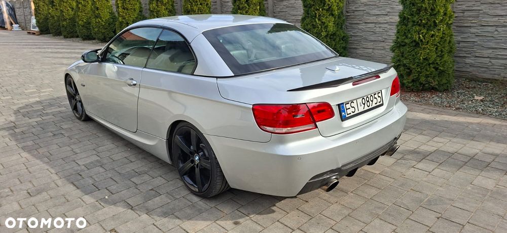 BMW Seria 3 335i M Sport Edition - 3