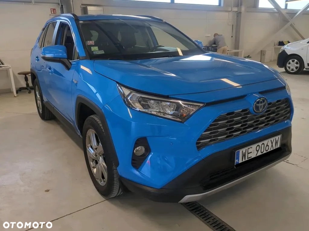 Toyota RAV4 2.5 Hybrid Comfort 4x4 - 4