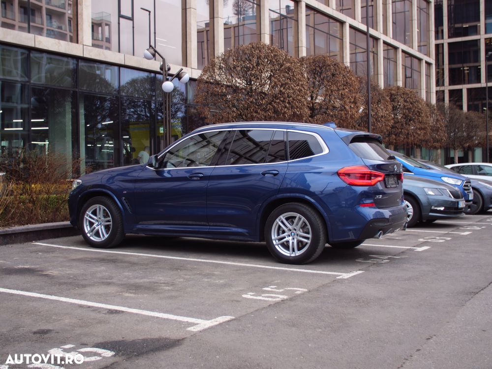BMW X3 xDrive20d AT M Sport - 24