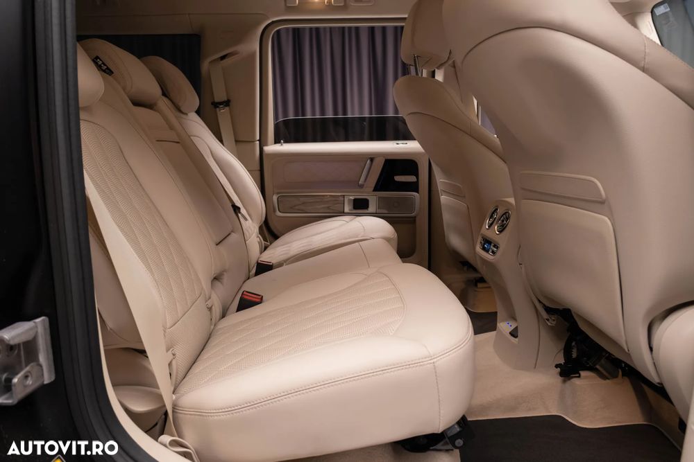 Mercedes-Benz G AMG 63 AMG Speedshift 9G-TRONIC - 15