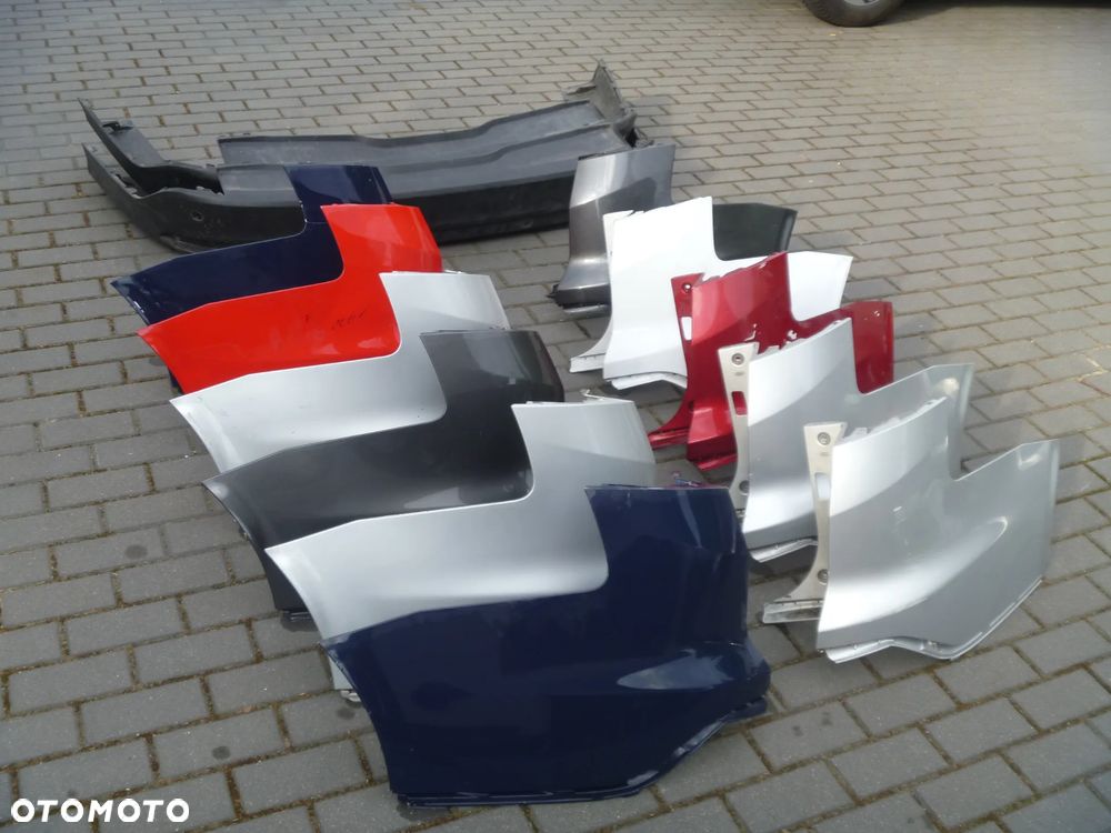 FORD FOCUS MK3 DRZWI PRZEDNIE LEWE - 16