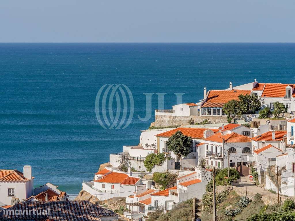 Moradia T9 com vista mar na Azenhas do Mar, Colares - Grande imagem: 2/32