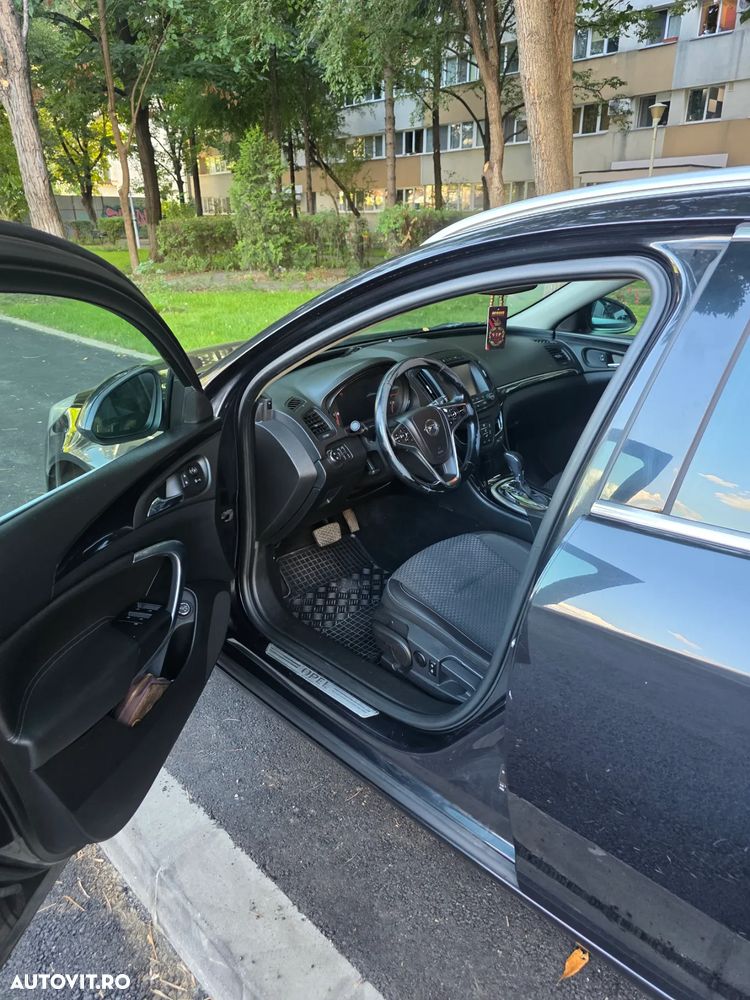 Opel Insignia 1.6 CDTI Aut. Edition - 7