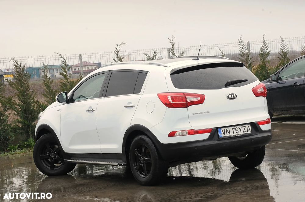 Kia Sportage 2.0 DSL HP 6AT 4x4 Style - 3